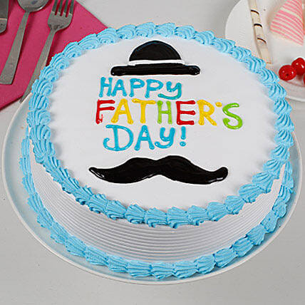 Father's Day Cakes Online