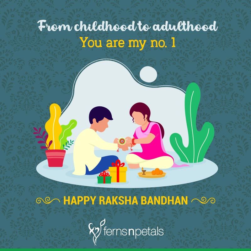raksha bandhan quotes