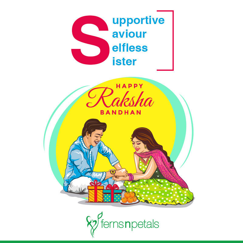 raksha bandhan status in english