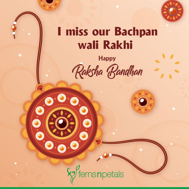 happy raksha bandhan wishes