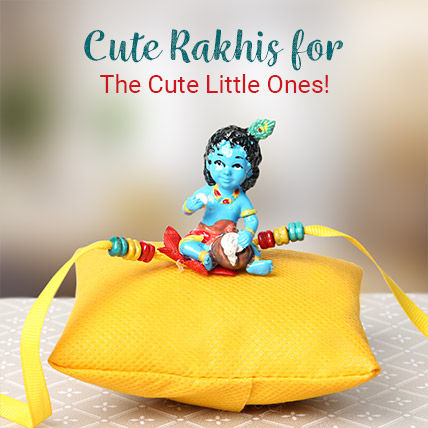 Kids Rakhi Online