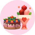 Flowers & Cakes Online