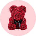 Rose Teddy Bear Online