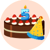 Birthday Cake