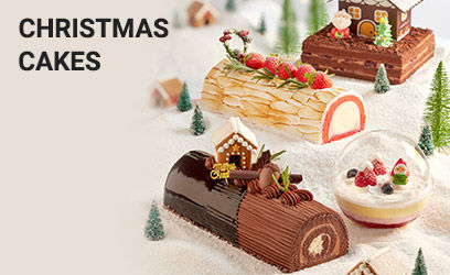 Christmas Cakes