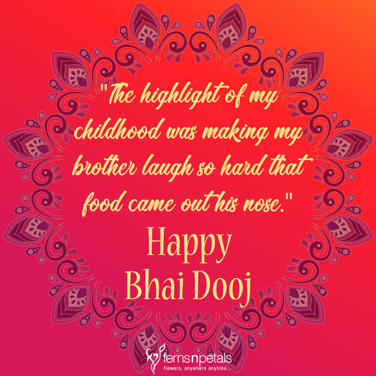 greetings for bhai dooj