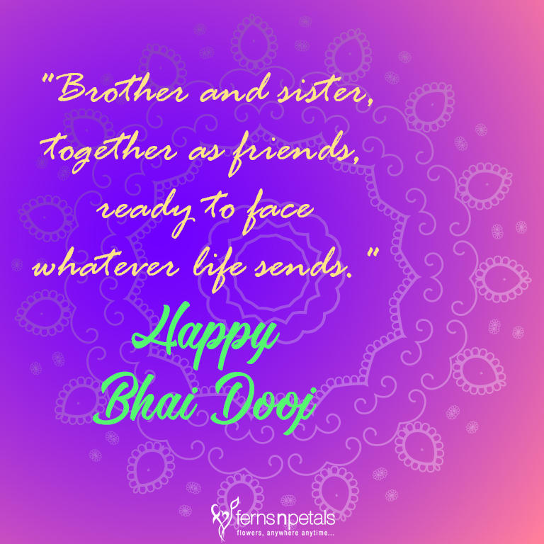 quotes for bhai dooj