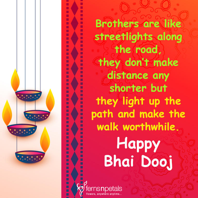 quotes for bhai dooj