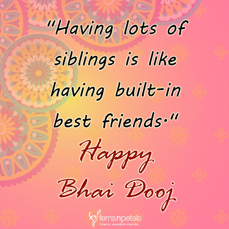 quotes for bhai dooj