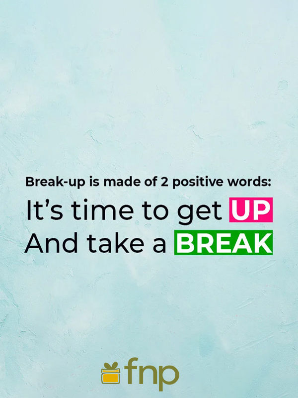 breakup quotes in english