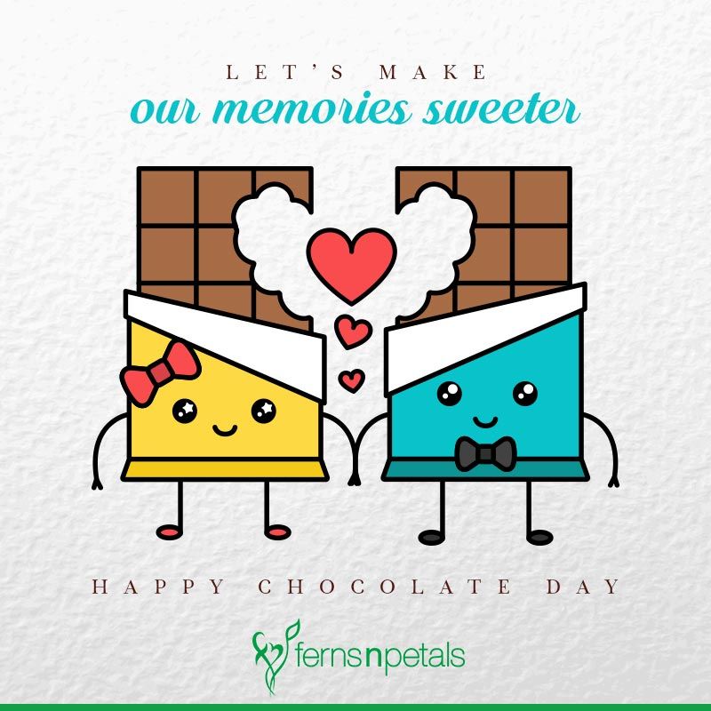 happy chocolate day wishes quotes