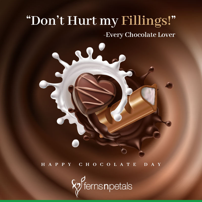 chocolate day messages for boyfriend