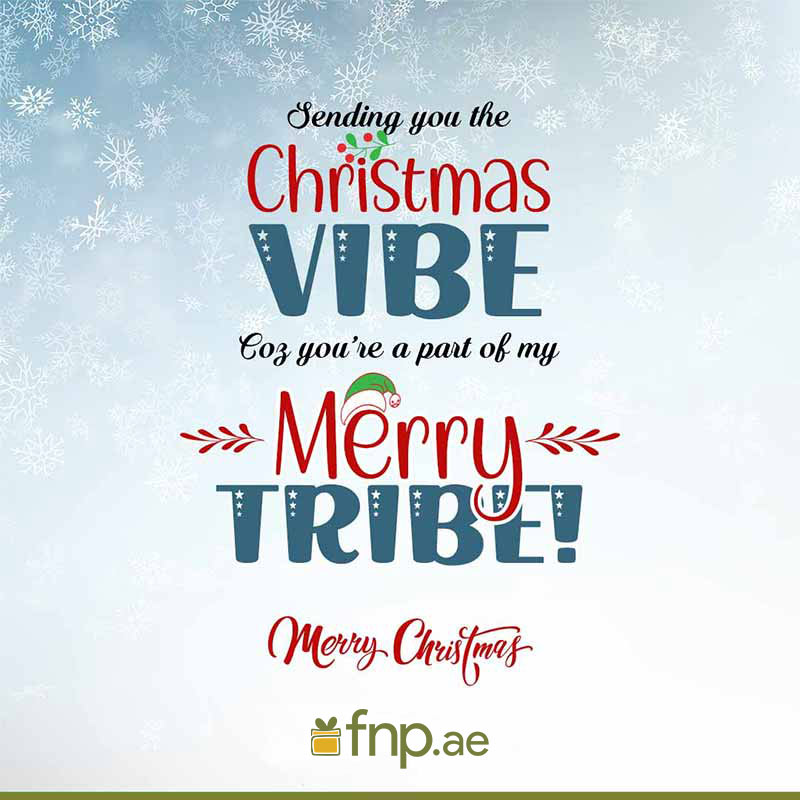 Merry Christmas Greetings