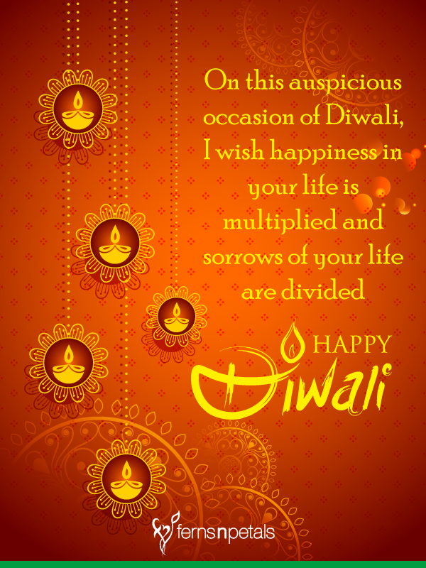 Diwali messages