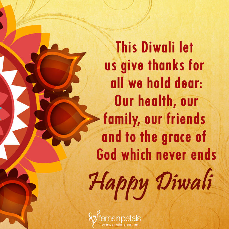 Diwali wishes