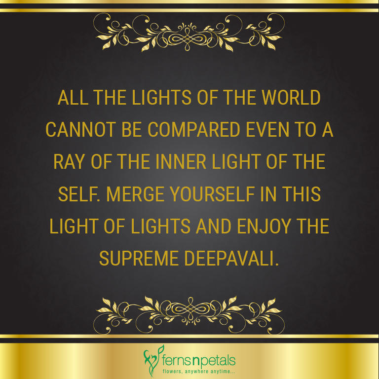 Diwali quotes