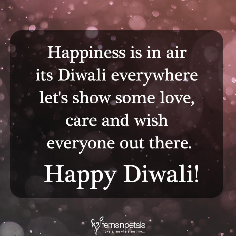 Diwali messages