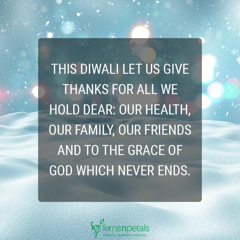 Diwali wishes