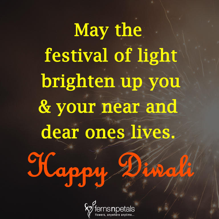Diwali greetings