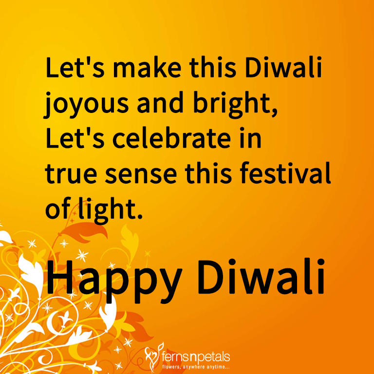 Diwali messages
