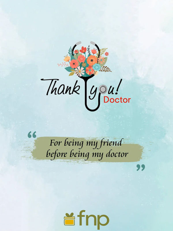 happy doctor day wishes