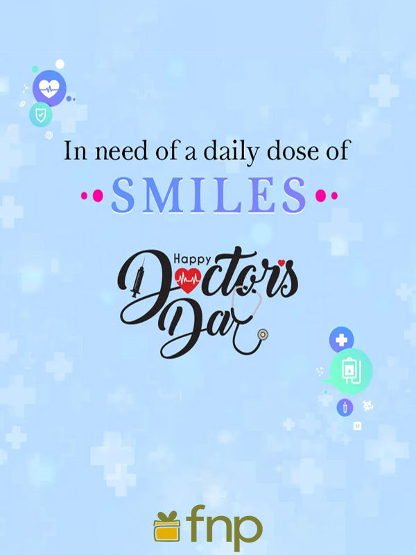 happy doctors day wishes