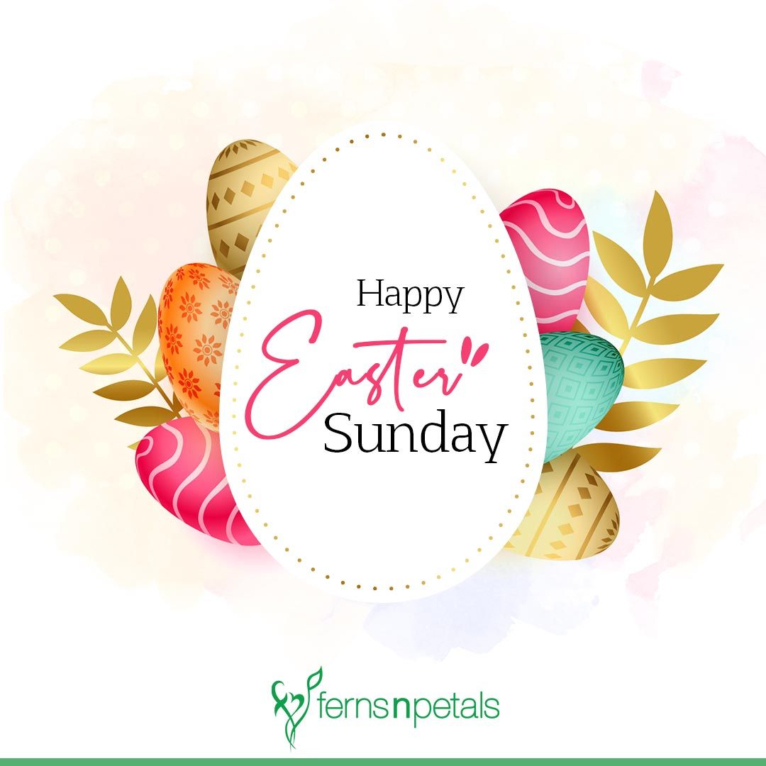 easter sunday wishes