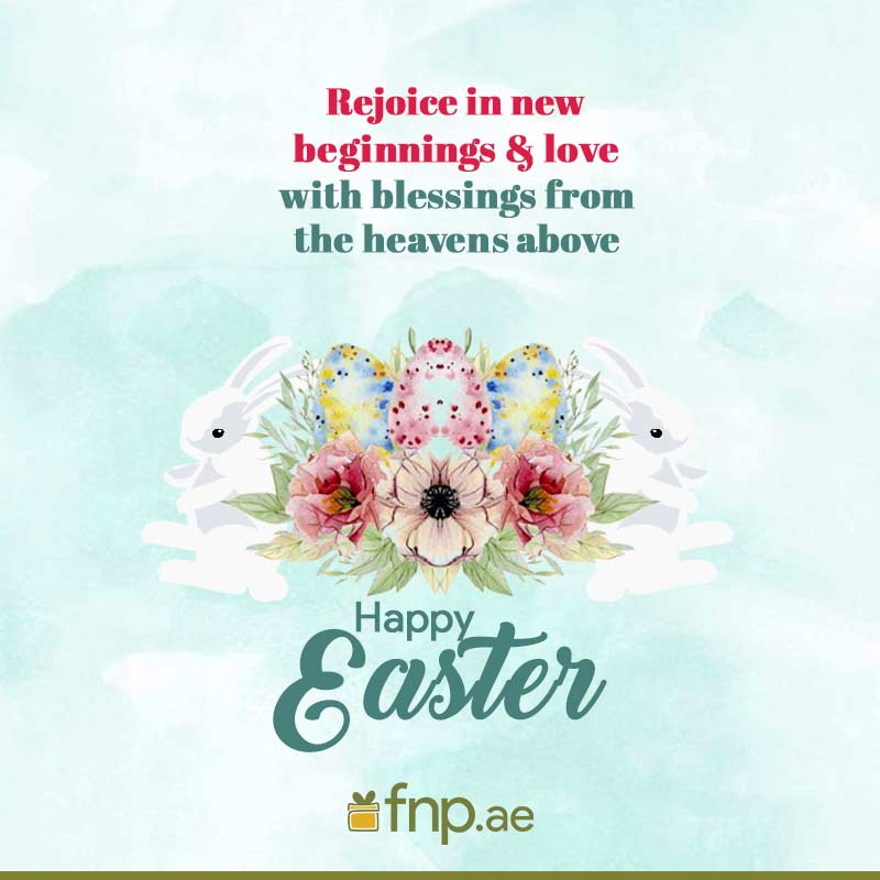 happy easter wishes