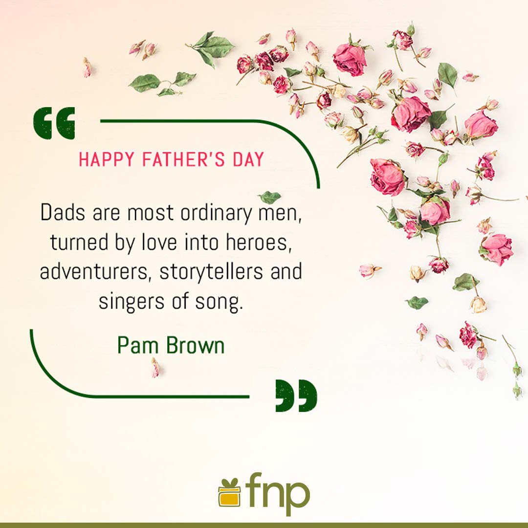 fathers day quotes from son