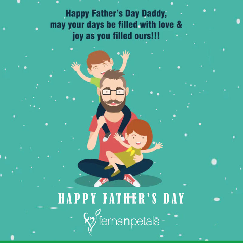 fathers day wishes from son