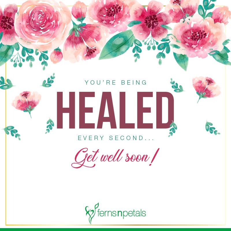 get well soon messages