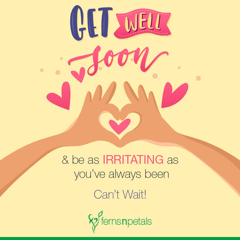 speedy recovery wishes