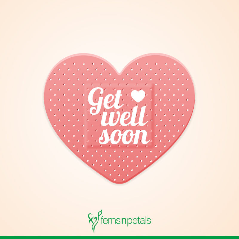 speedy recovery message