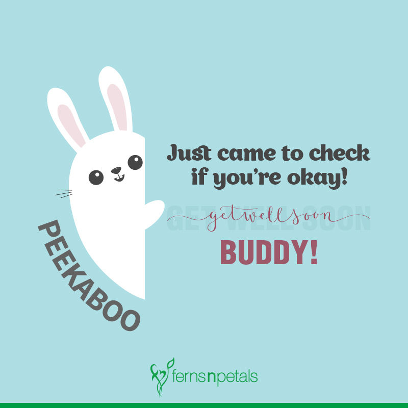 speedy recovery quotes