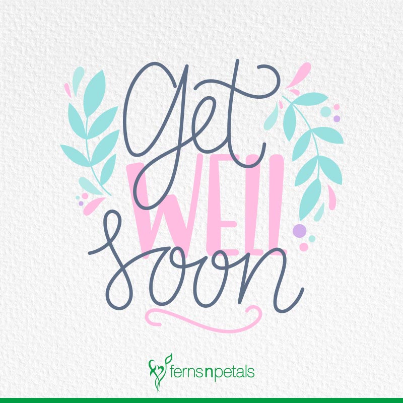 get well soon messages for friend