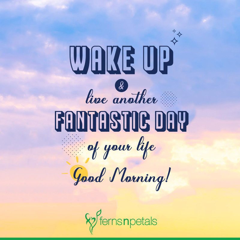 good morning messages for whatsapp