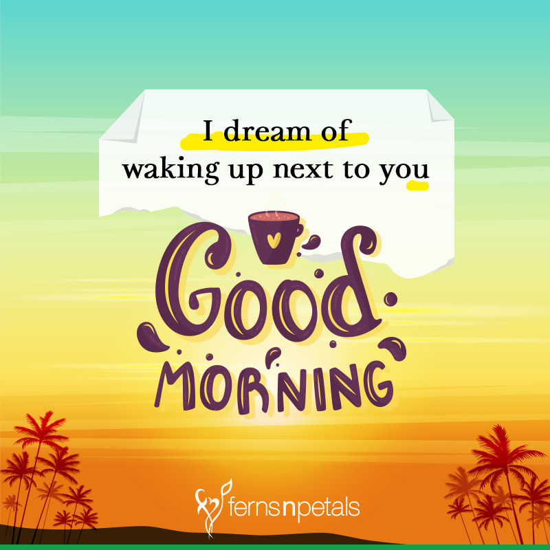 good morning messages images