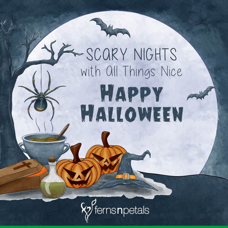 happy halloween wishes