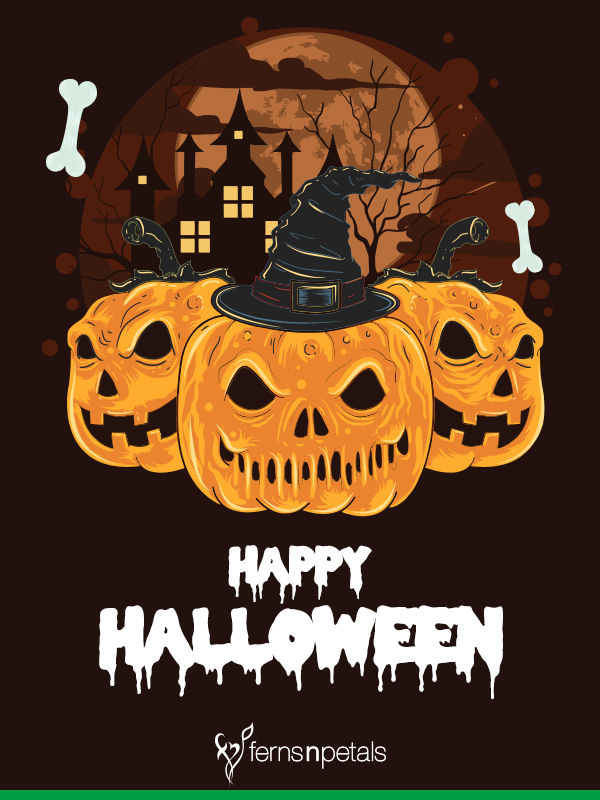 halloween wishes quotes