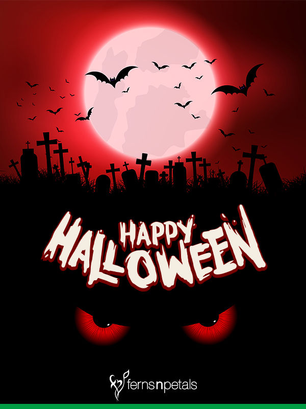 halloween best wishes