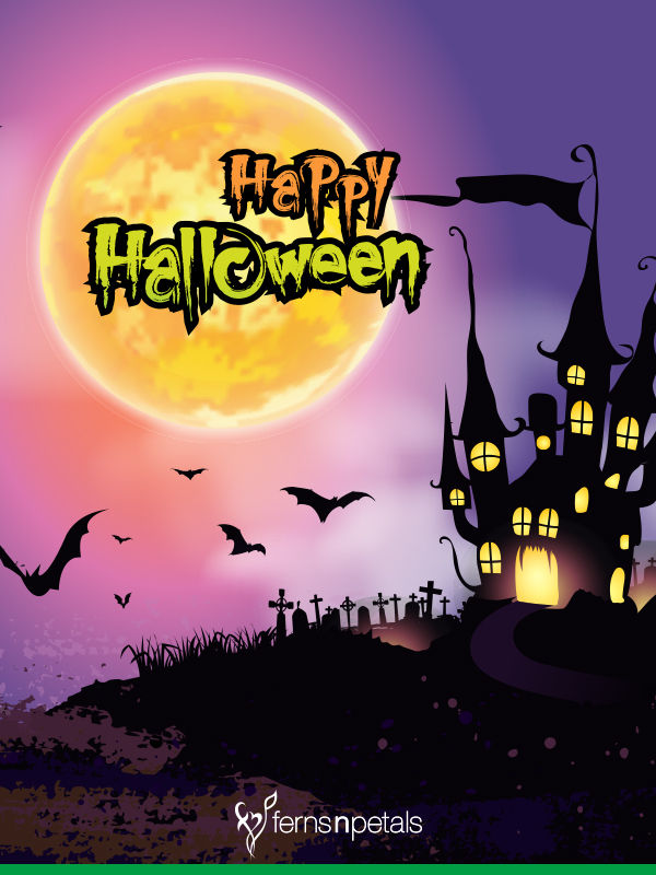 halloween day wishes