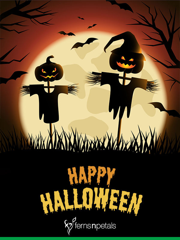 halloween wishes to friends