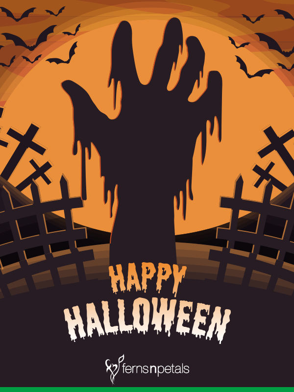 happy halloween day wishes