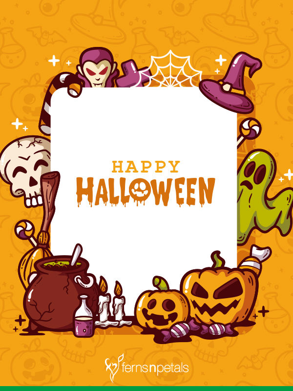 wishes for halloween