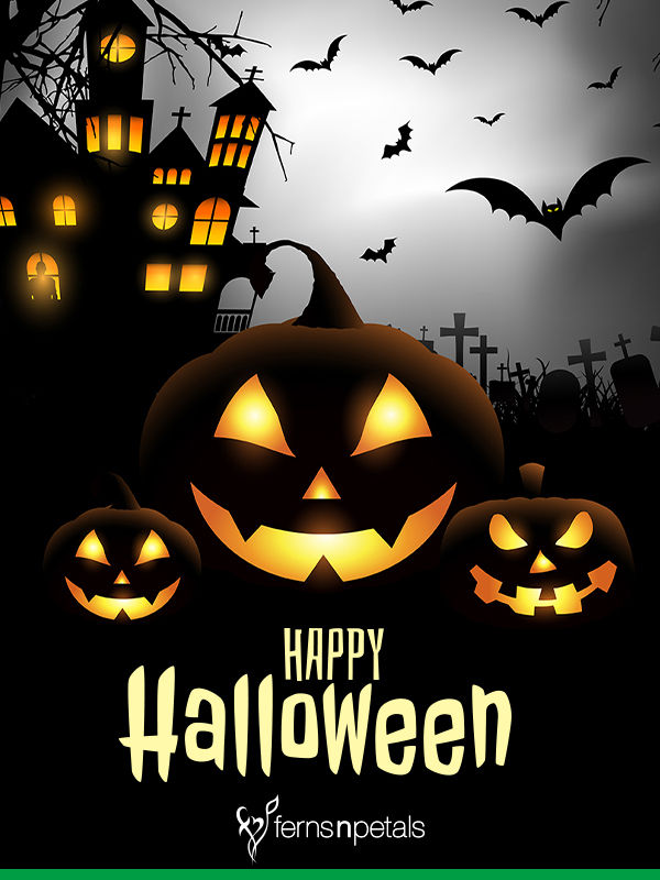 wishes for halloween