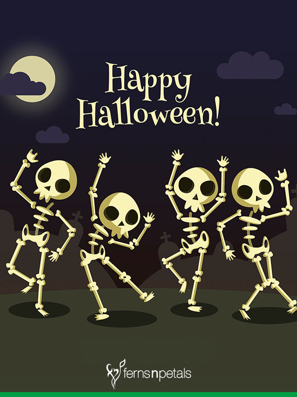 halloween wishes for friends