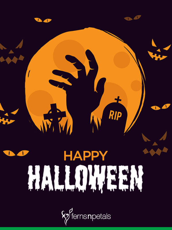 halloween wishes images