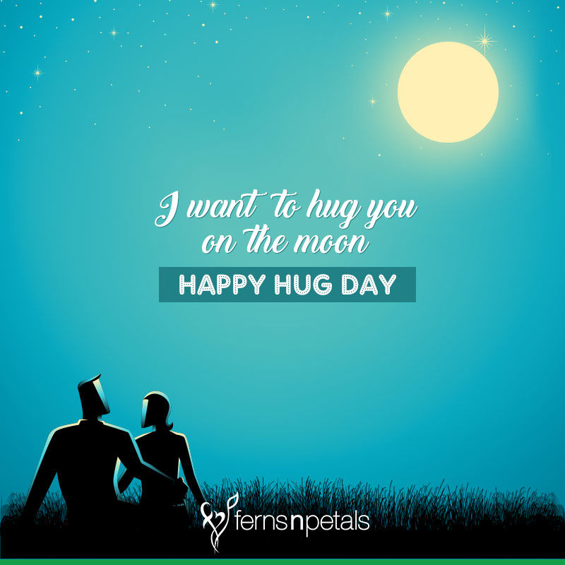 hug day msg for girlfriend