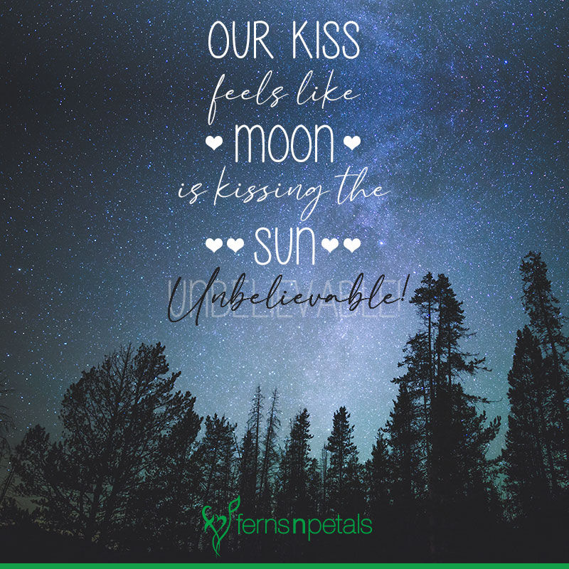 kiss day quotes for girlfriend