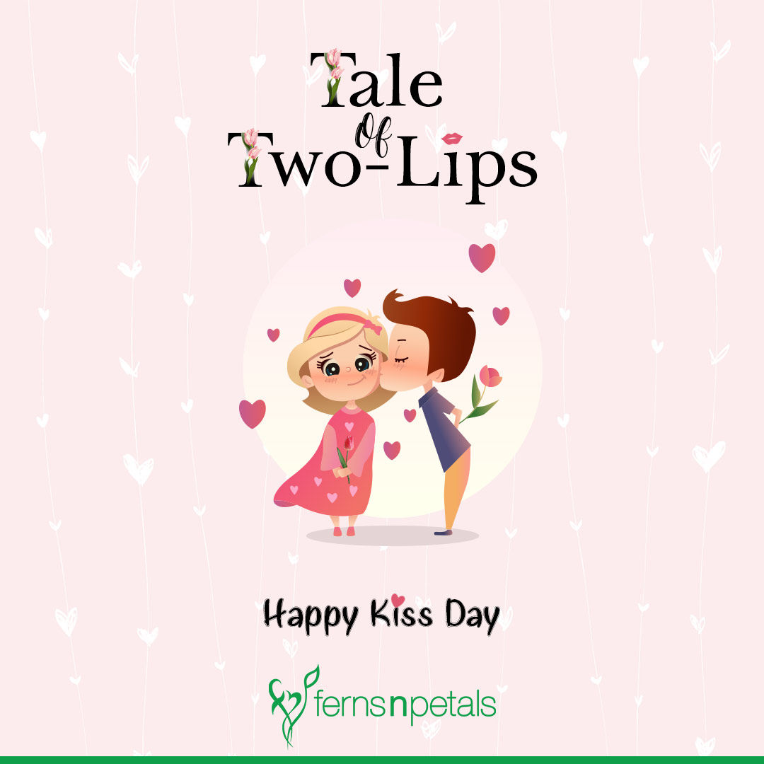 quotes of kiss day